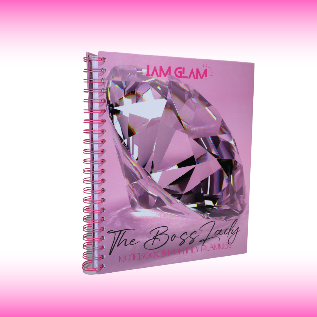 The Bosslady Notebook/Planner