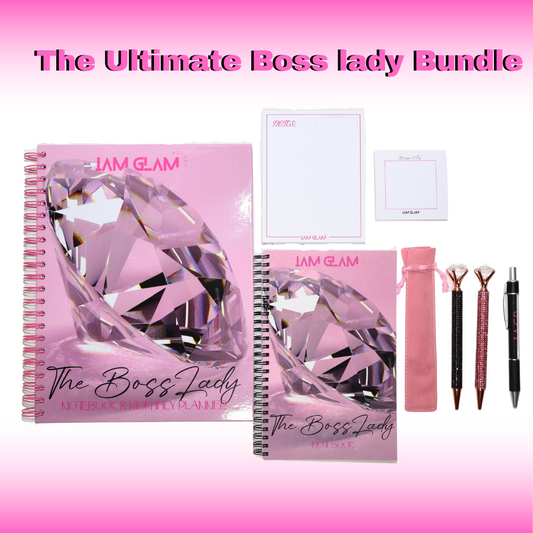 THE IAGB GLAM BUNDLE