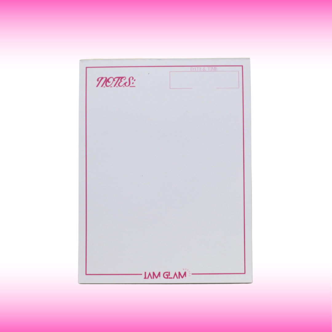 IAGB Note Pads