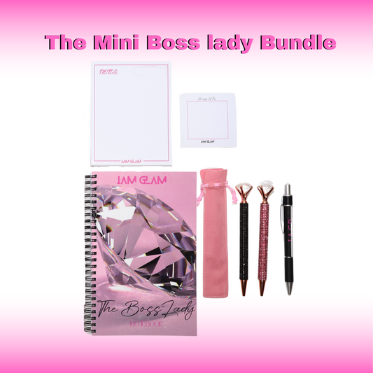 Mini Glam Boss Bundle